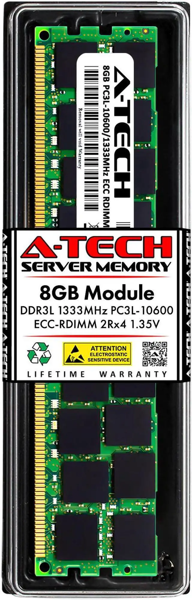 Crucial CT8G3ERSLD41339 8 GB