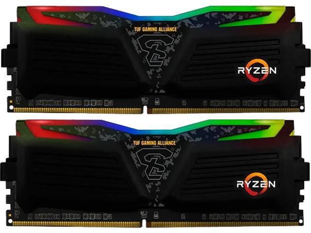 GeIL SUPER LUCE RGB SYNC Series TUF Gaming Alliance AMD Edition 16 GB