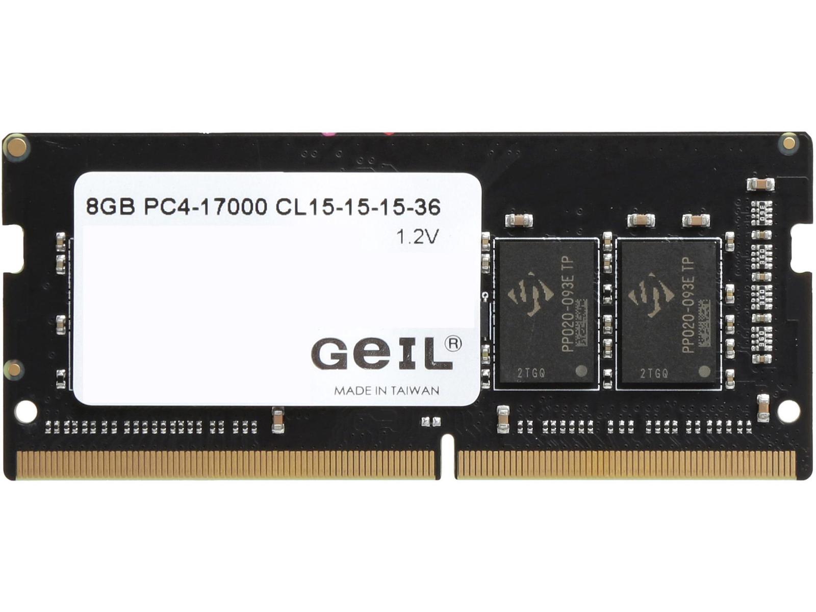 GeIL GS48GB2133C15SC 8 GB