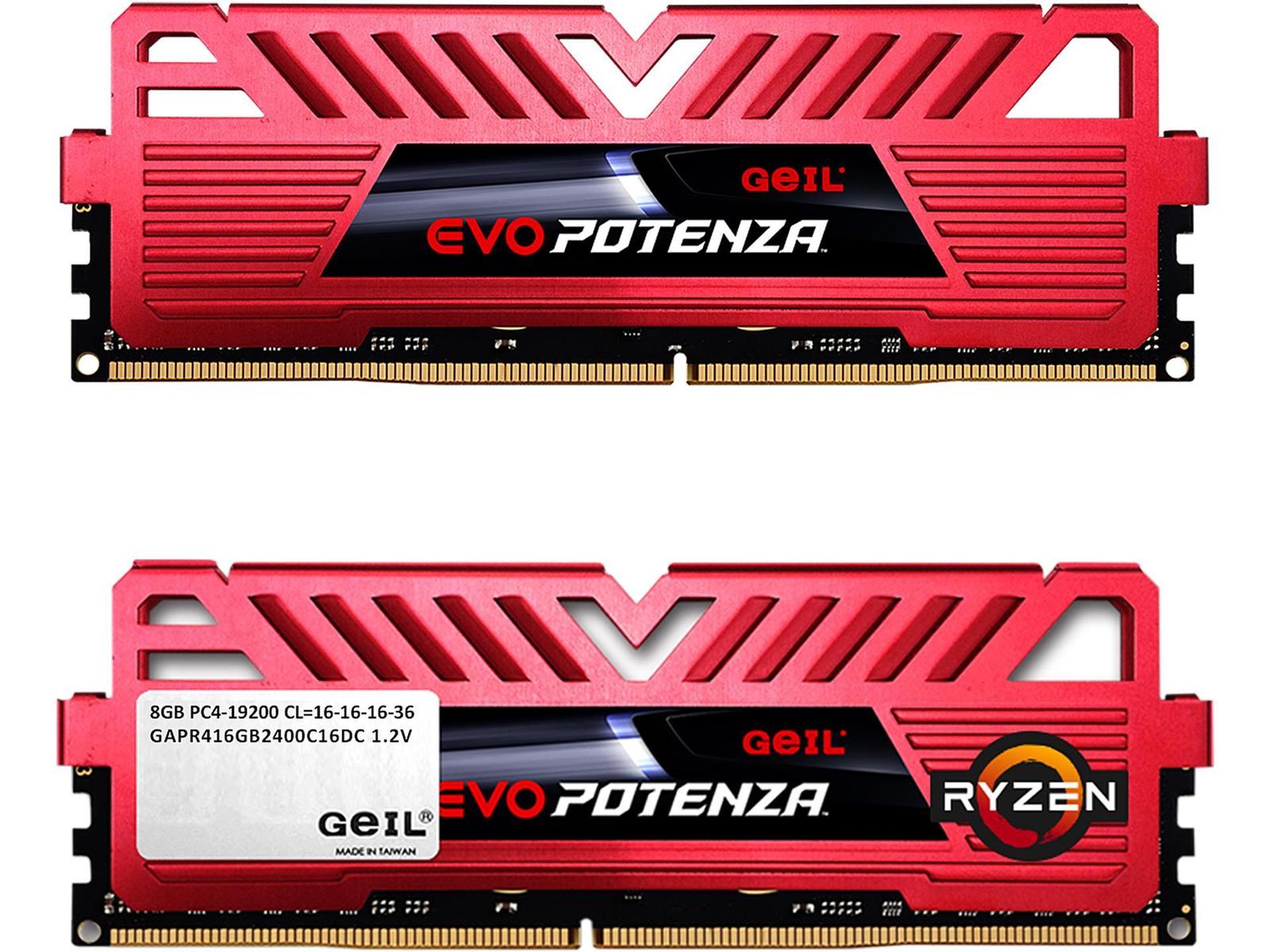 GeIL EVO POTENZA 16 GB