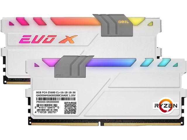 GeIL EVO X II AMD 16 GB