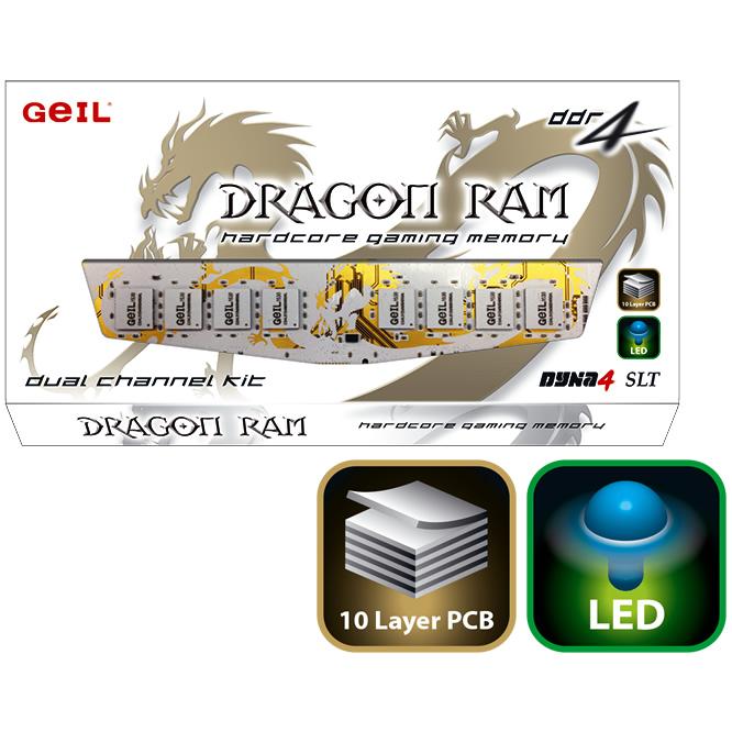 GeIL Dragon RAM 8 GB