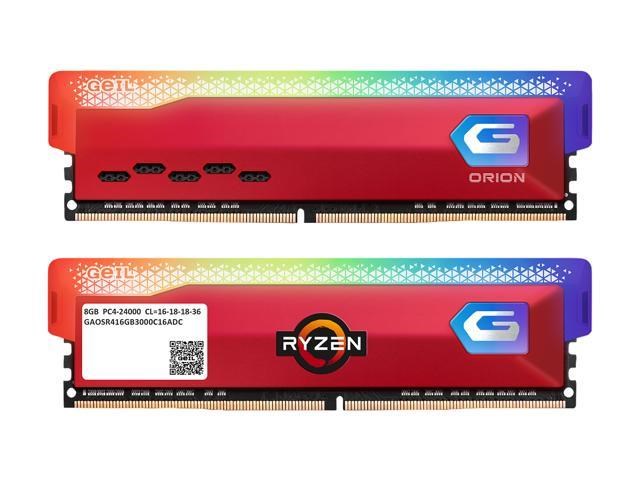 GeIL Orion RGB AMD Edition 16 GB
