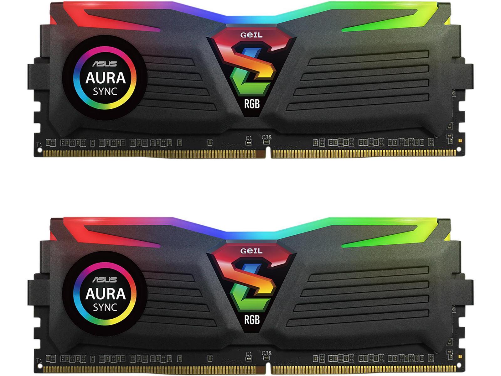 GeIL SUPER LUCE RGB 16 GB
