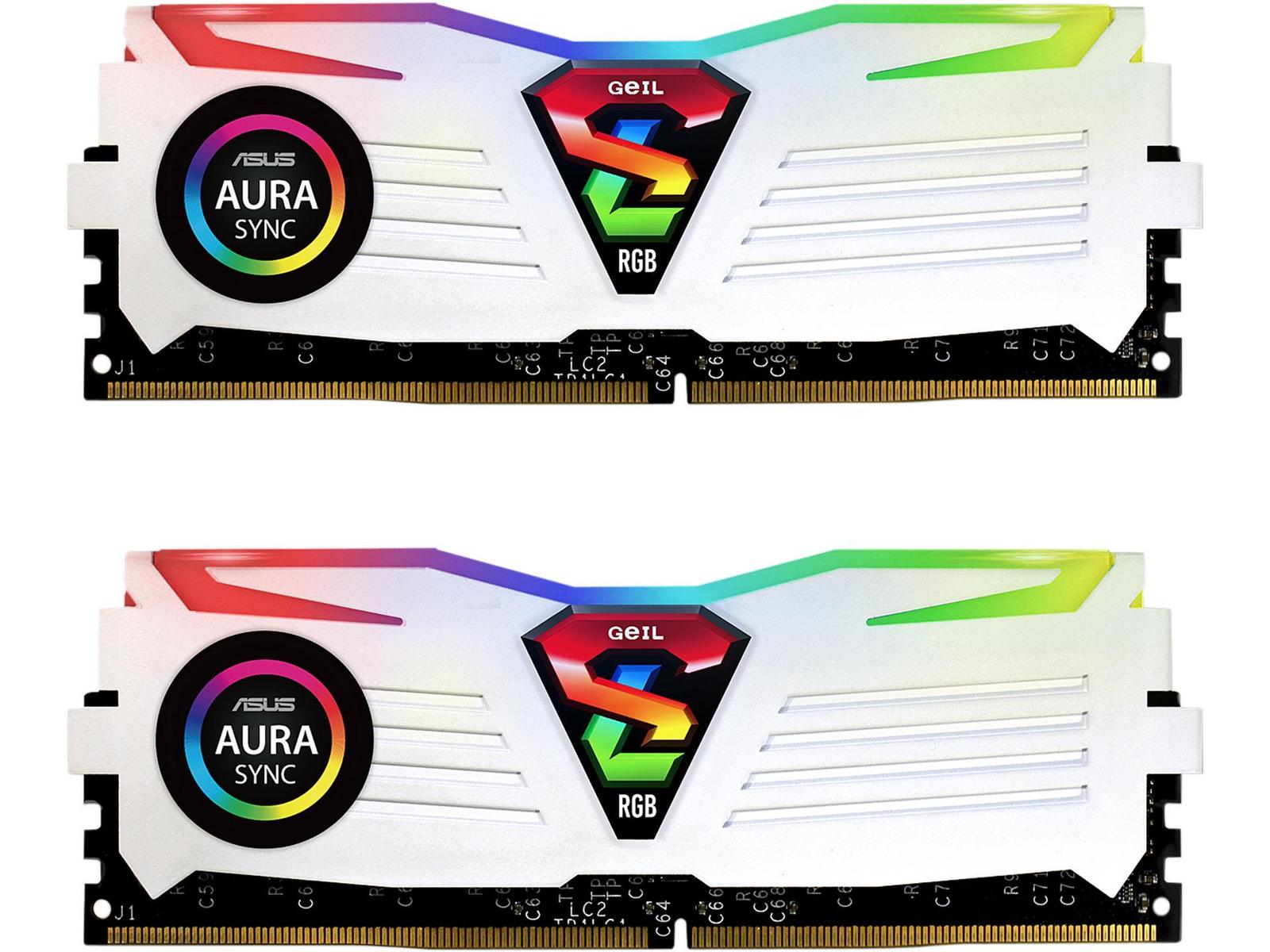 GeIL SUPER LUCE RGB 8 GB