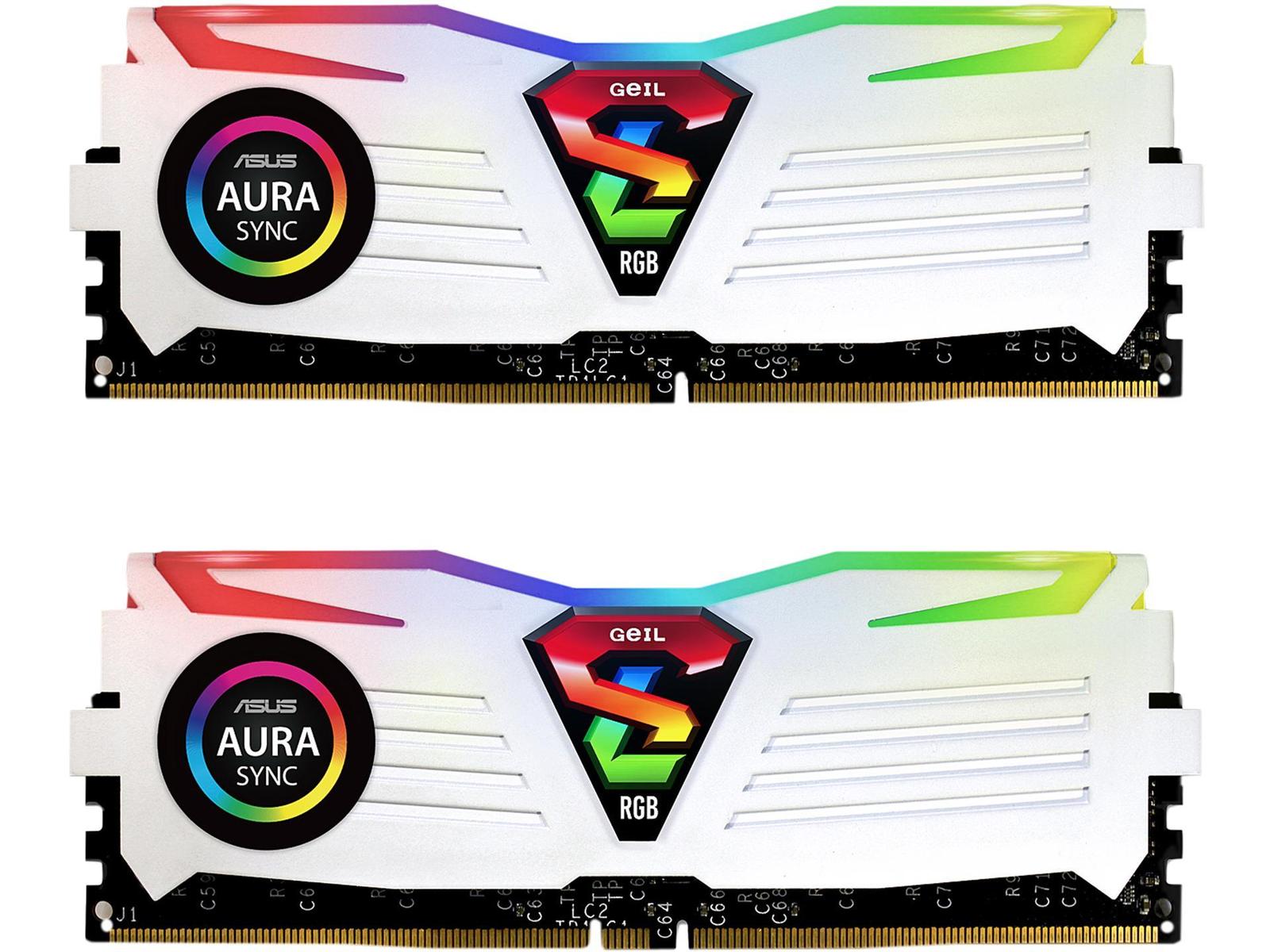 GeIL SUPER LUCE RGB SYNC 16 GB