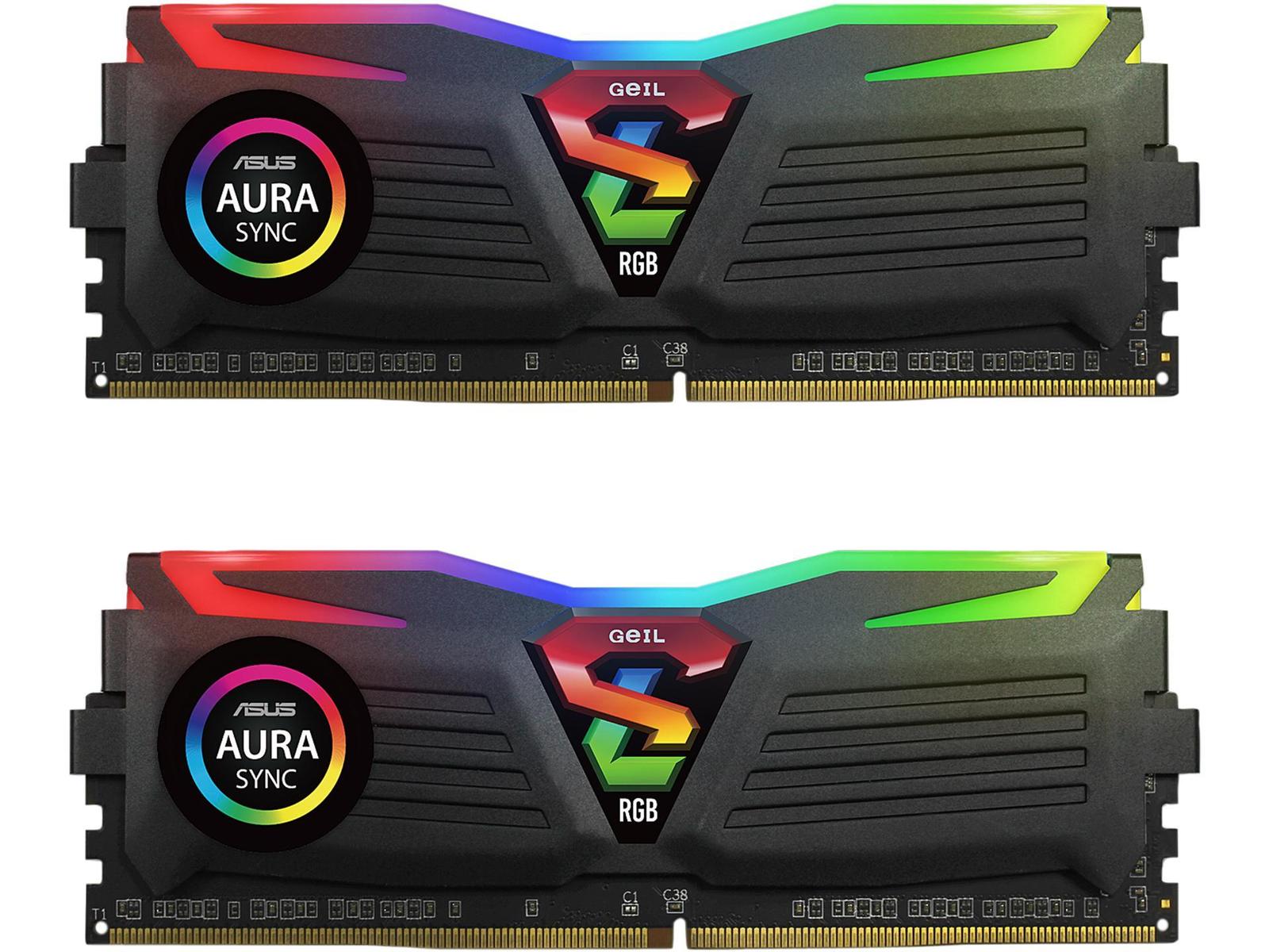 GeIL SUPER LUCE RGB SYNC 16 GB
