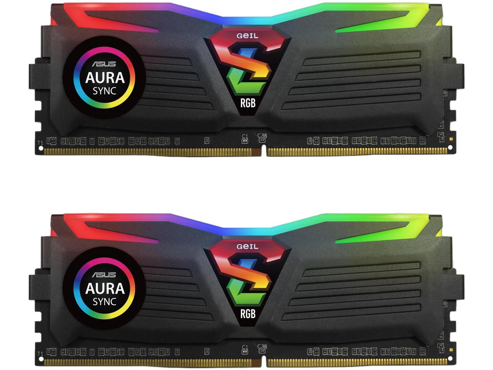 GeIL SUPER LUCE RGB SYNC 8 GB