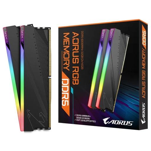 Gigabyte AORUS RGB 32 GB