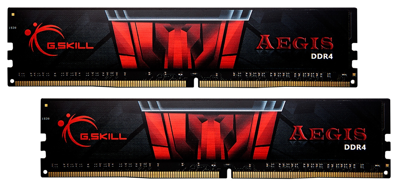 G.Skill Aegis 16 GB