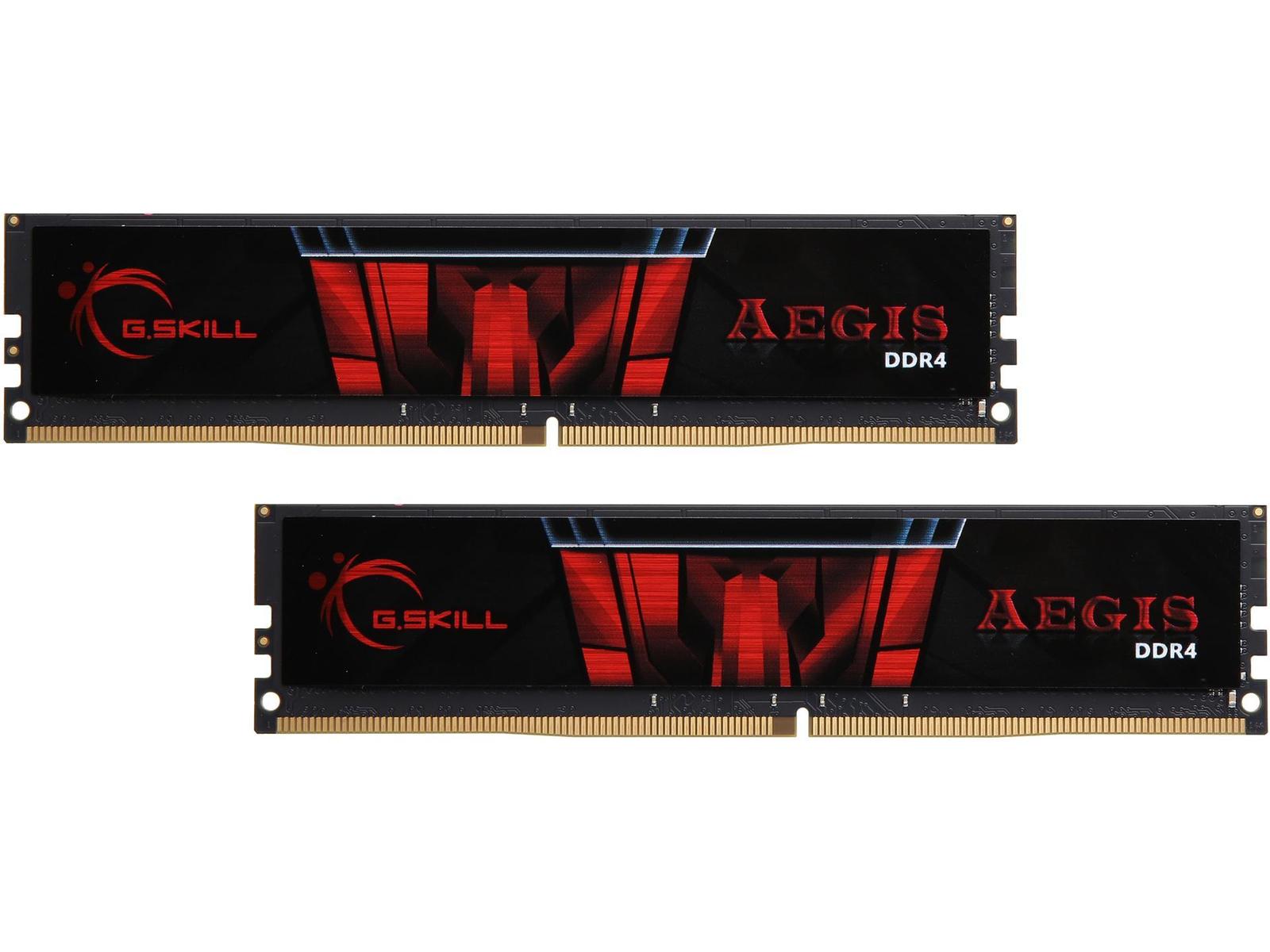 G.Skill Aegis 32 GB