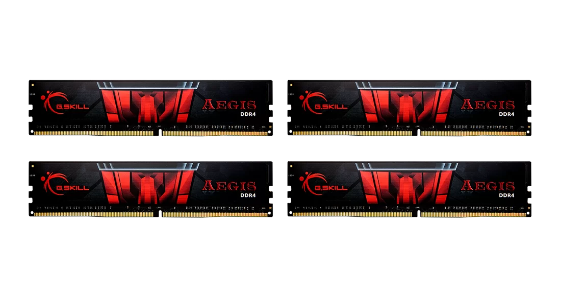 G.Skill Aegis 32 GB