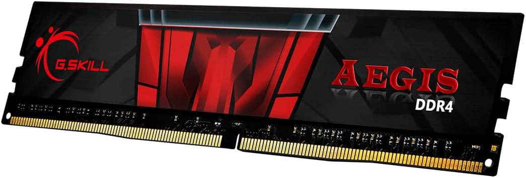 G.Skill Aegis 4 GB 1x4GB DDR3-1333
