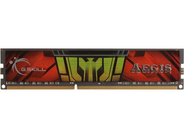 G.Skill Aegis 4 GB