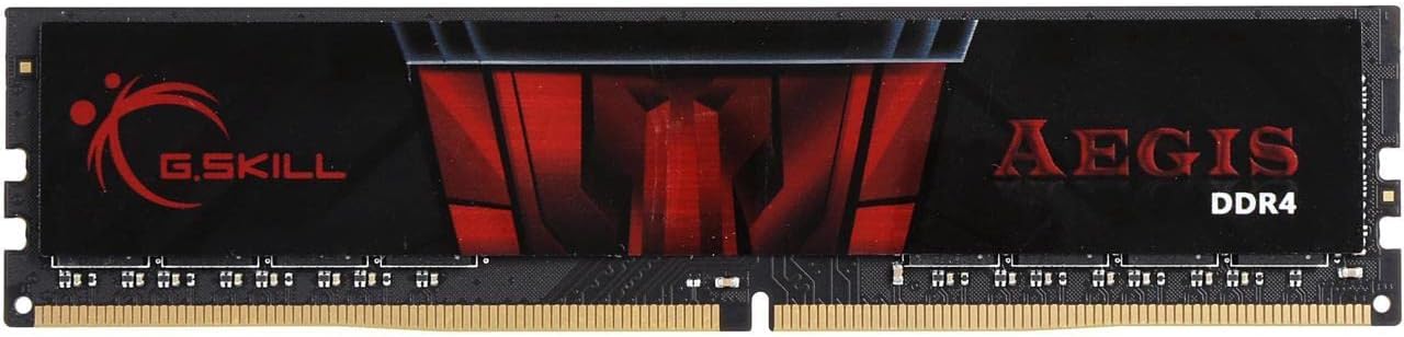 G.Skill Aegis 8 GB 1x8GB DDR3-1333