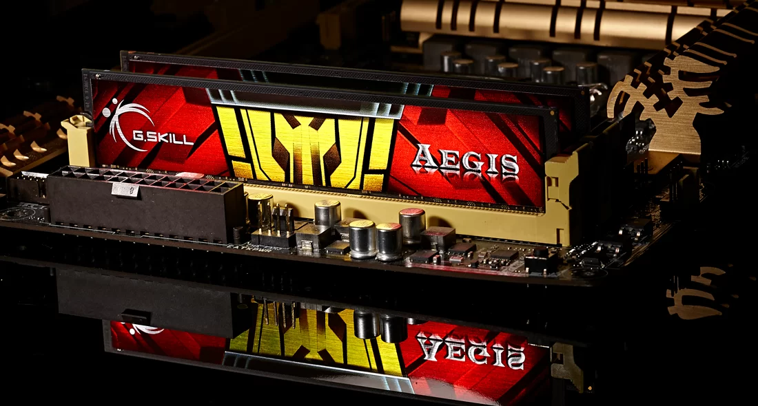 G.Skill Aegis 8 GB