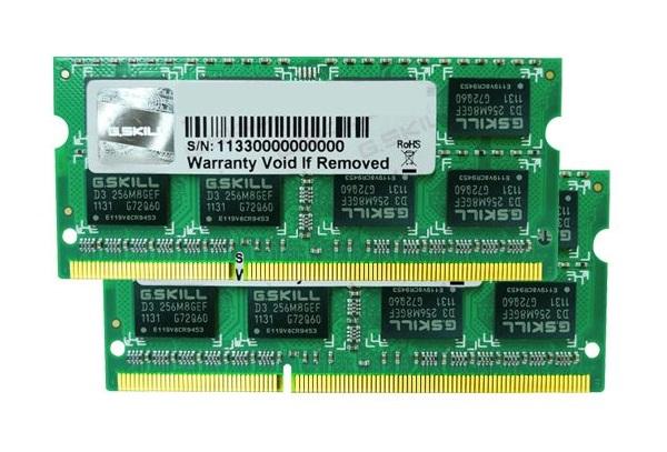 G.Skill F3-12800CL11D-8GBSQ 8 GB