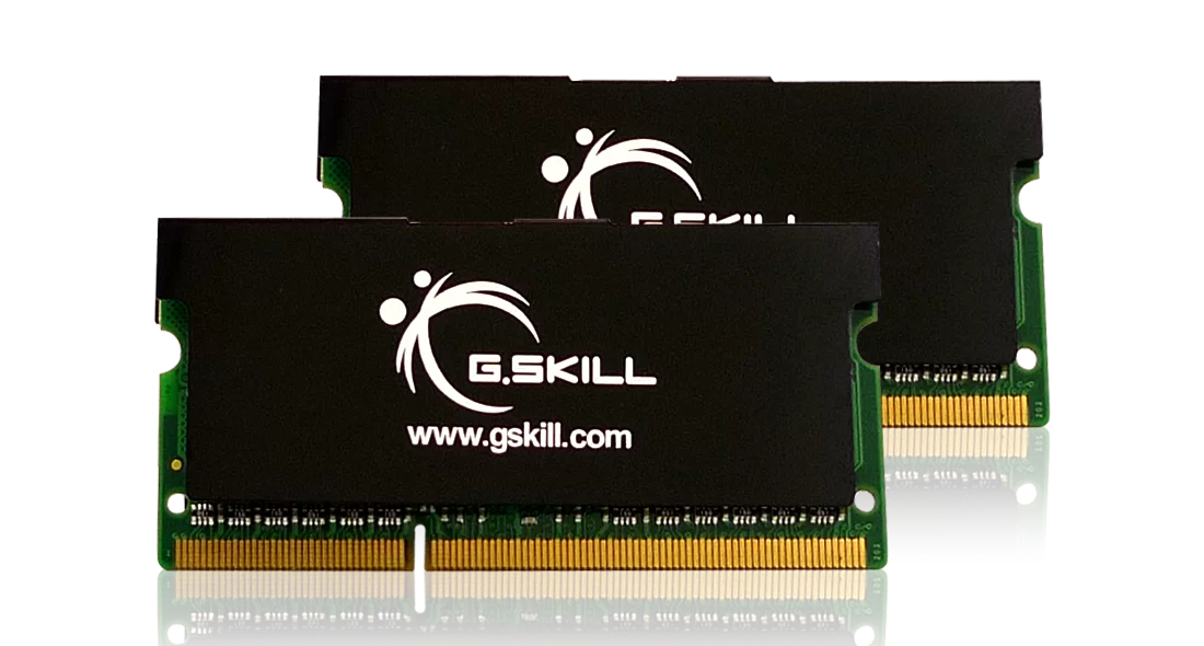 G.Skill F3-12800CL9D-8GBSK 8 GB