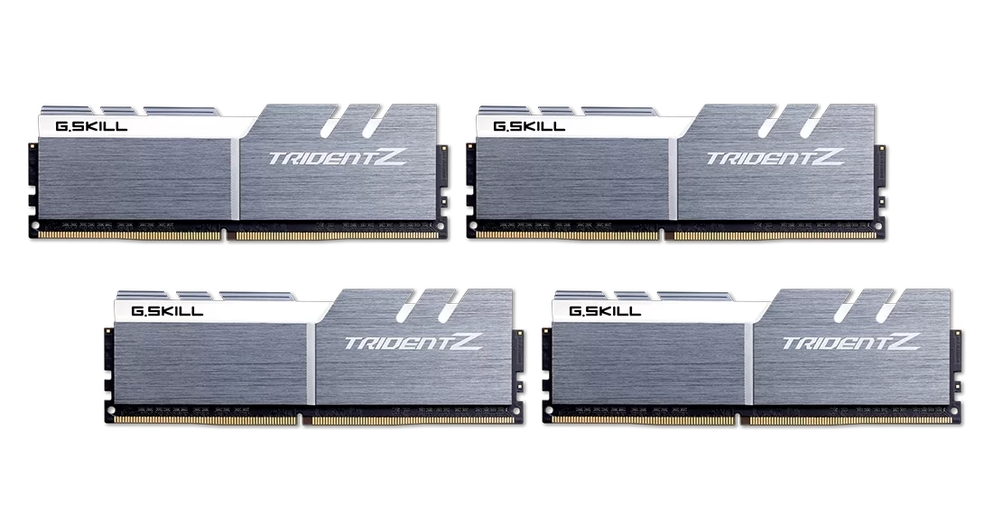 G.Skill F4-3200C15Q-64GTZSW 64 GB