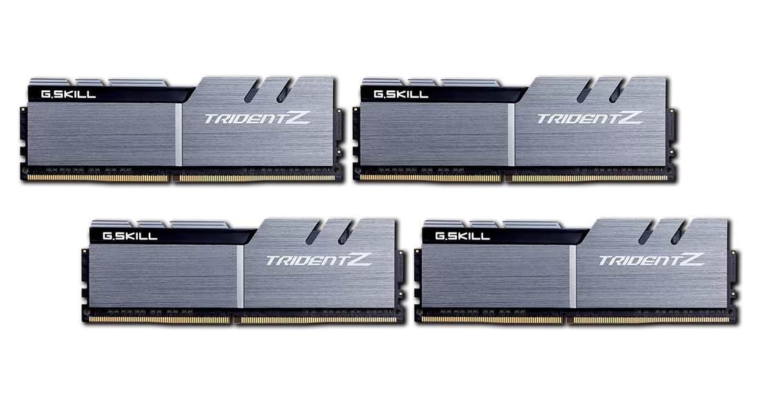 G.Skill F4-3200C16Q-64GTZSK 64 GB