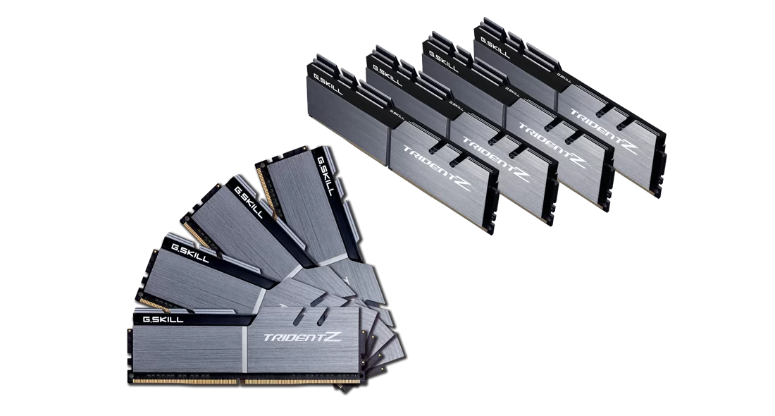 G.Skill F4-3200C16Q2-64GTZSK 64 GB