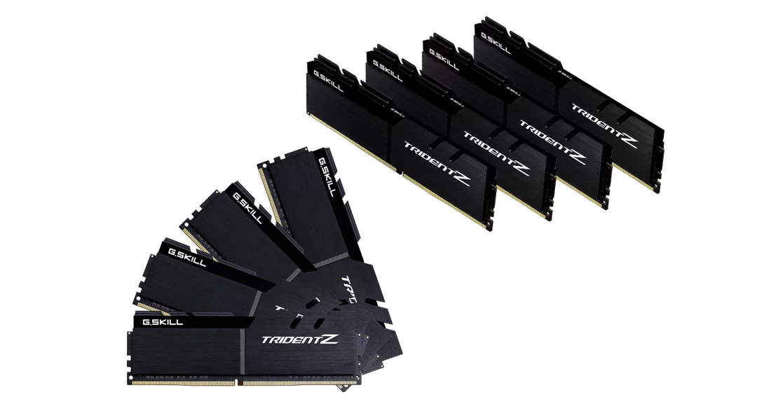 G.Skill F4-3600C16Q2-64GTZKK 64 GB