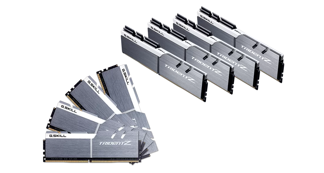 G.Skill F4-3600C16Q2-64GTZSW 64 GB