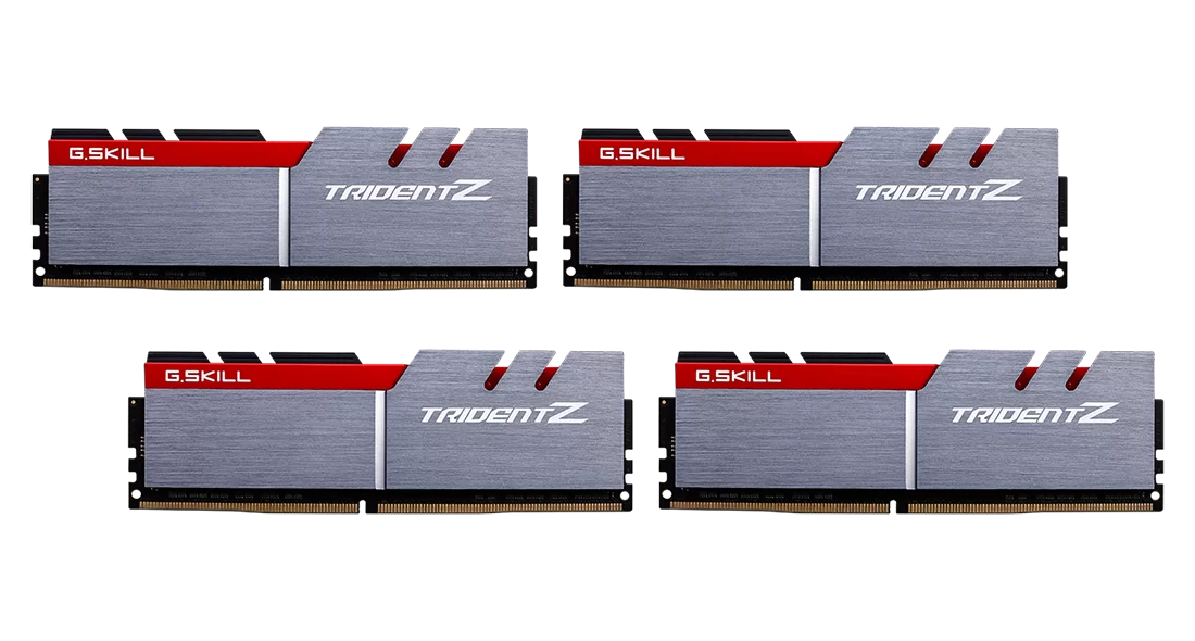 G.Skill F4-3866C18Q-32GTZ 32 GB
