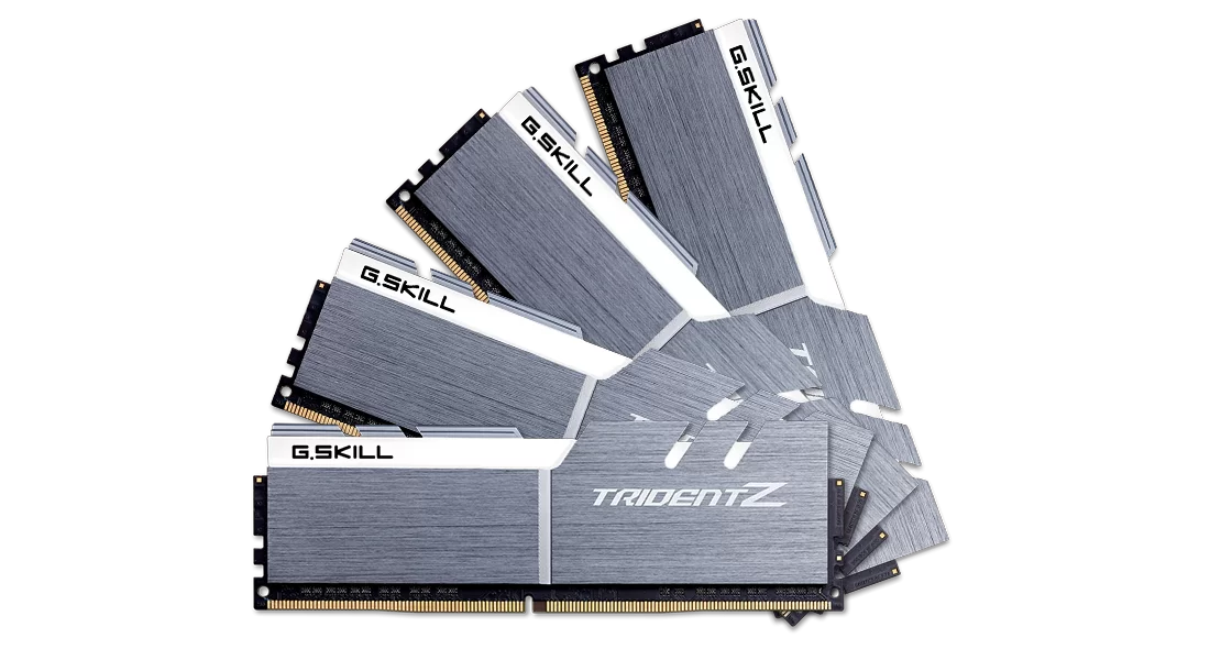 G.Skill F4-4133C19Q-32GTZSWF 32 GB