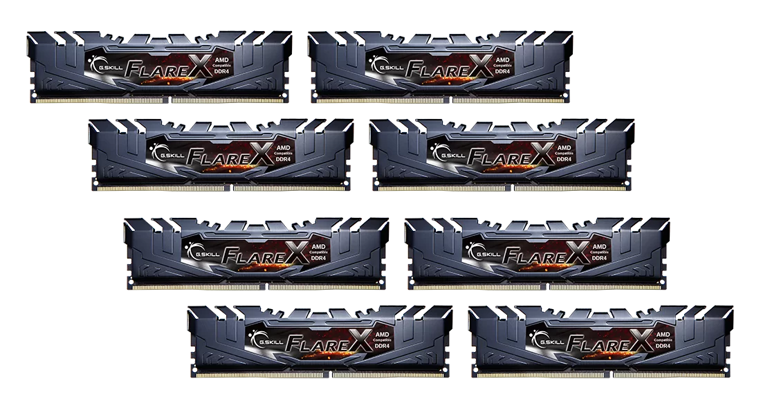 G.Skill Flare X 128 GB
