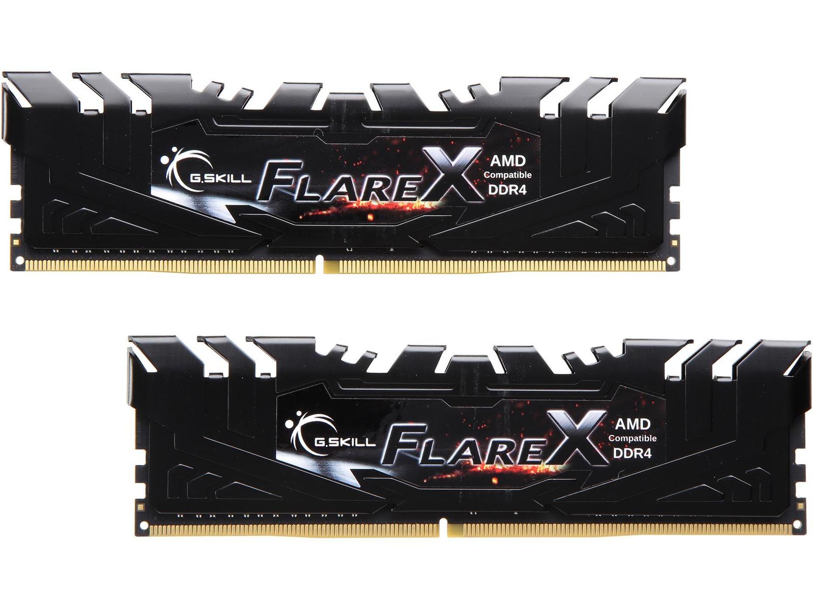 G.Skill Flare X 16 GB