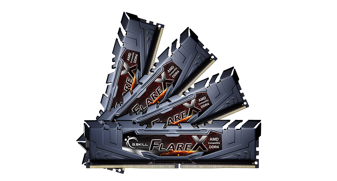 G.Skill Flare X 32 GB