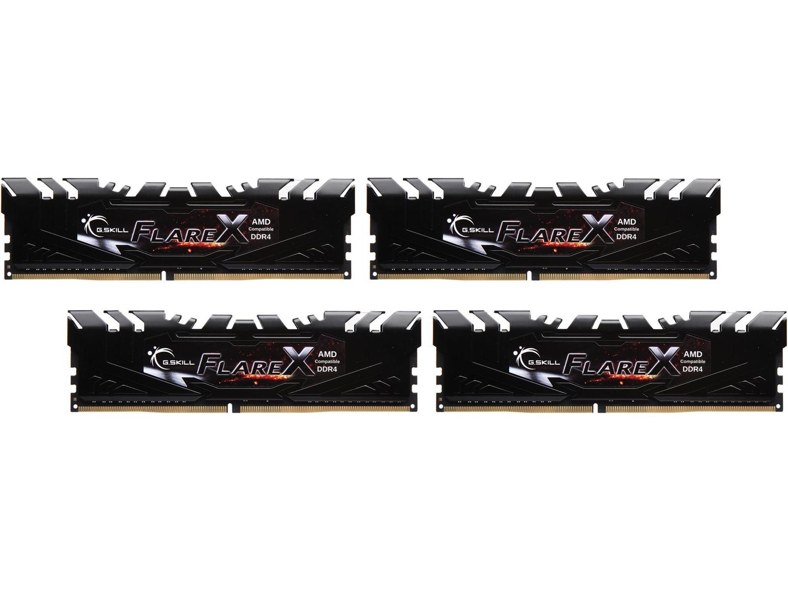 G.Skill Flare X 32 GB