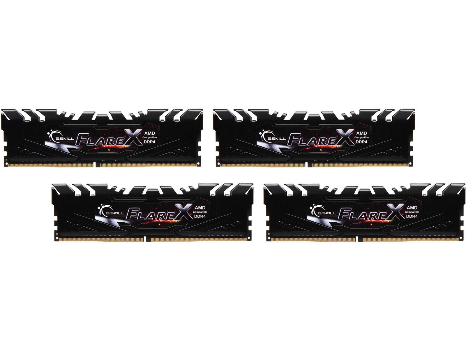 G.Skill Flare X 32 GB