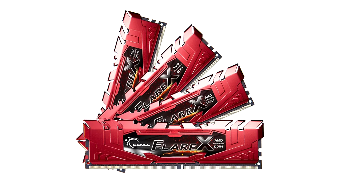 G.Skill Flare X 64 GB