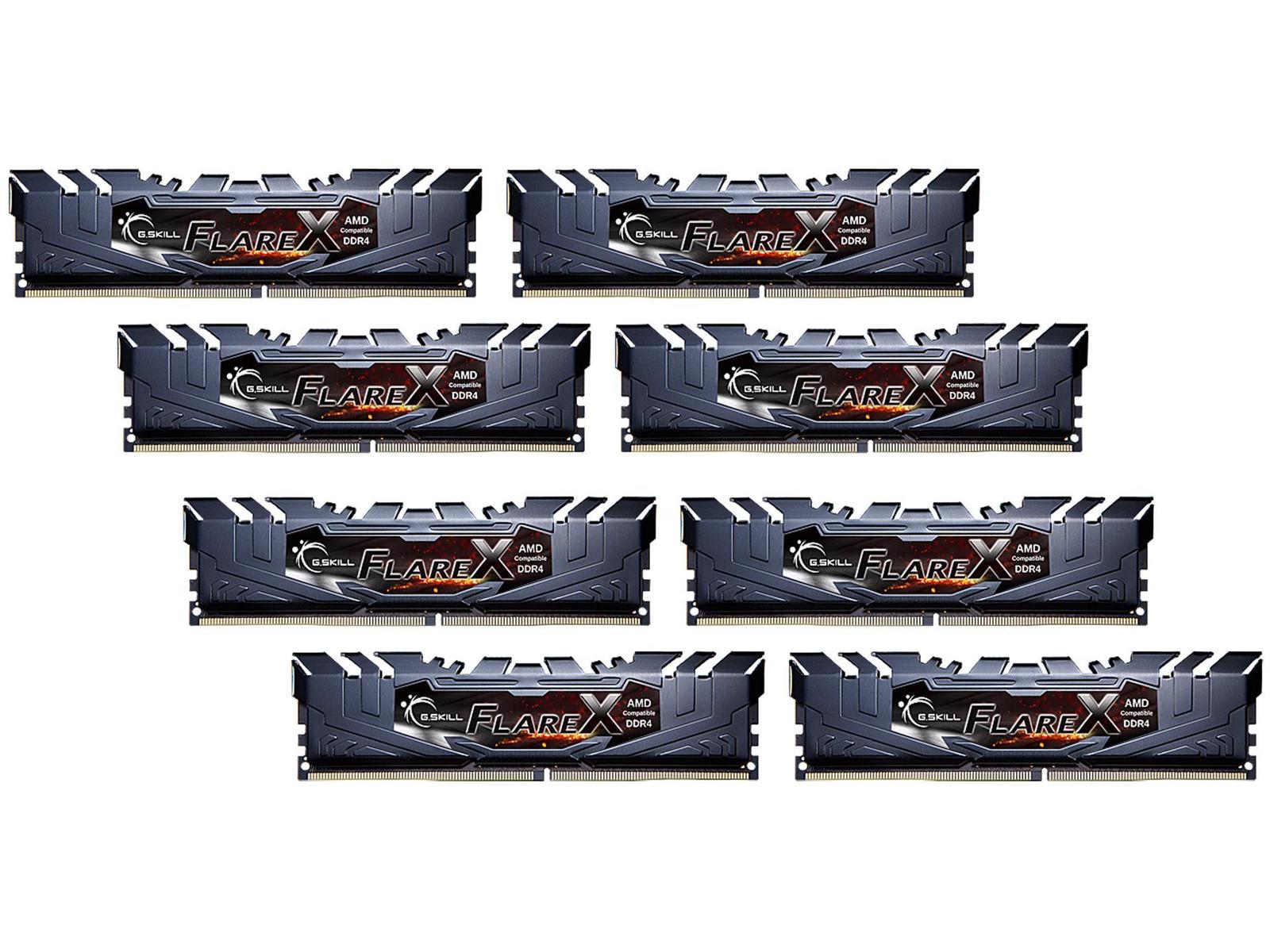 G.Skill Flare X 64 GB