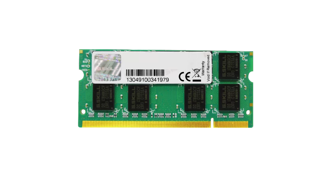 G.Skill F2-6400CL5S-1GBSA 1 GB