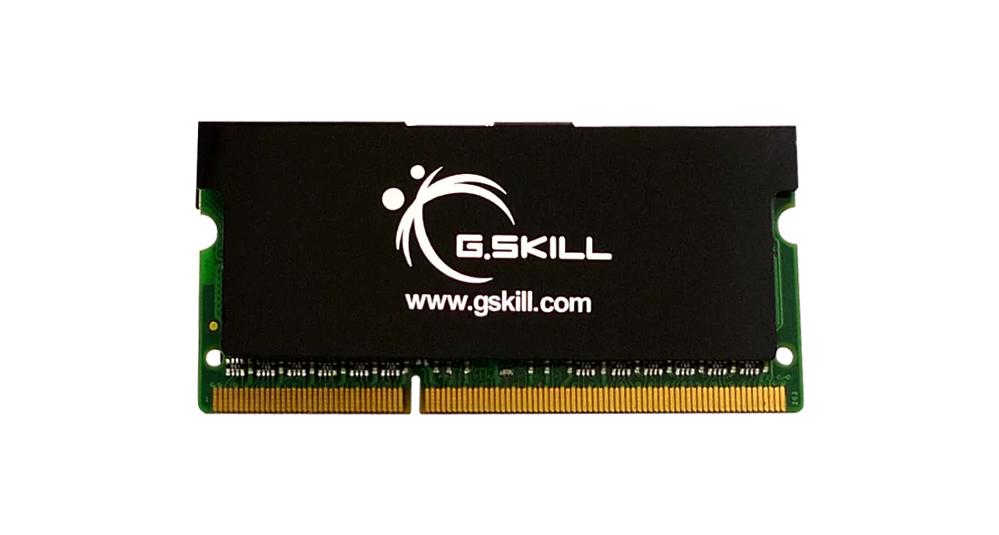 G.Skill F2-6400CL5S-2GBSK 2 GB