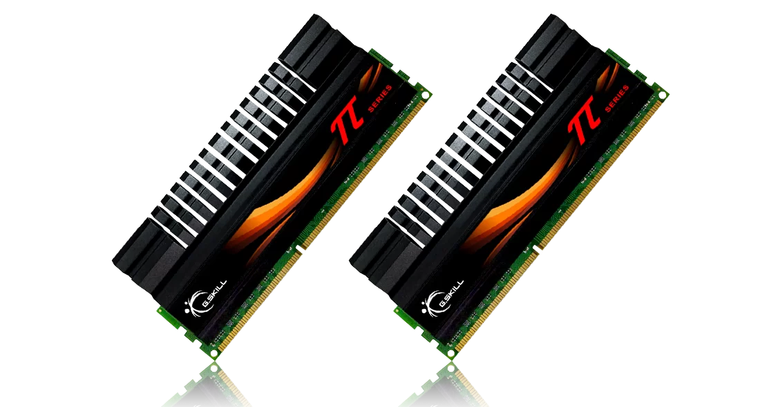 G.Skill F2-8500CL5D-4GBPI 4 GB