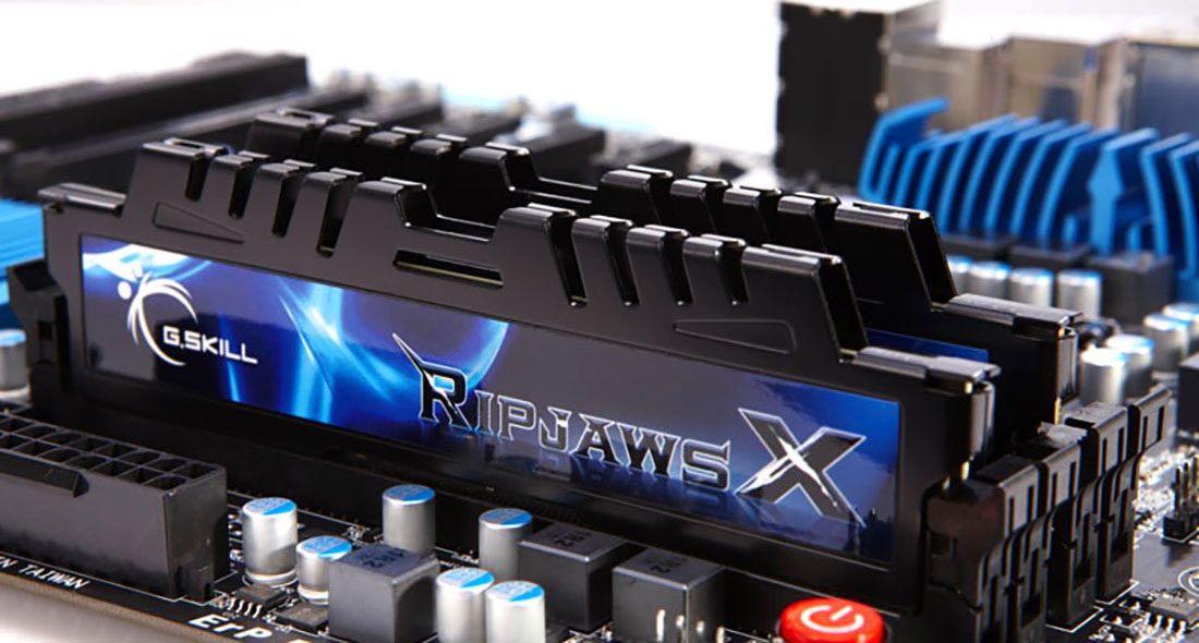 G.Skill Ripjaws X 16 GB