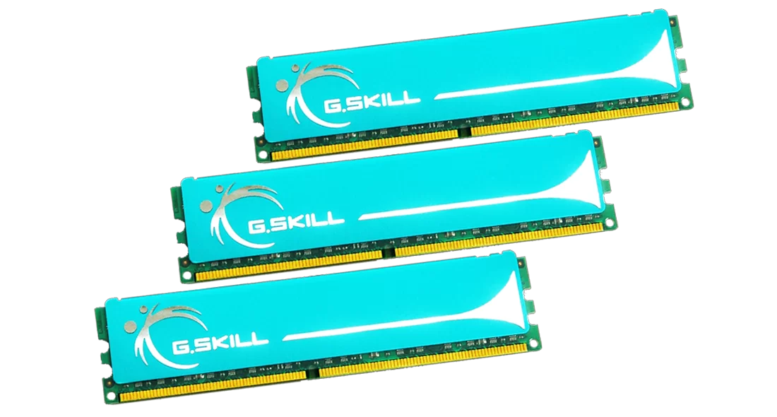 G.Skill F3-10666CL7T-6GBPK 6 GB