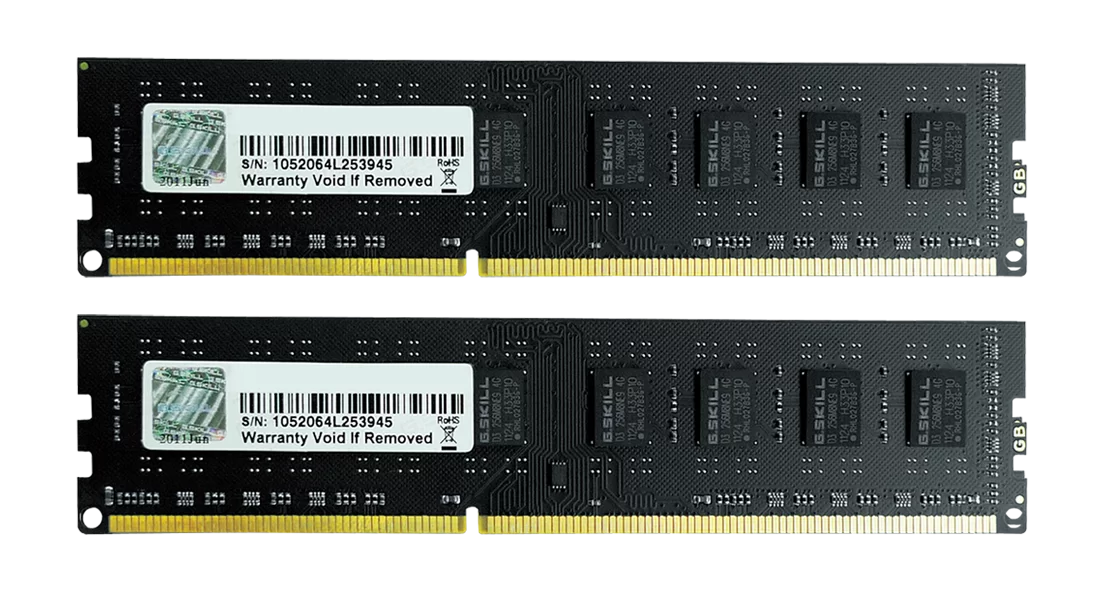 G.Skill NS 4 GB