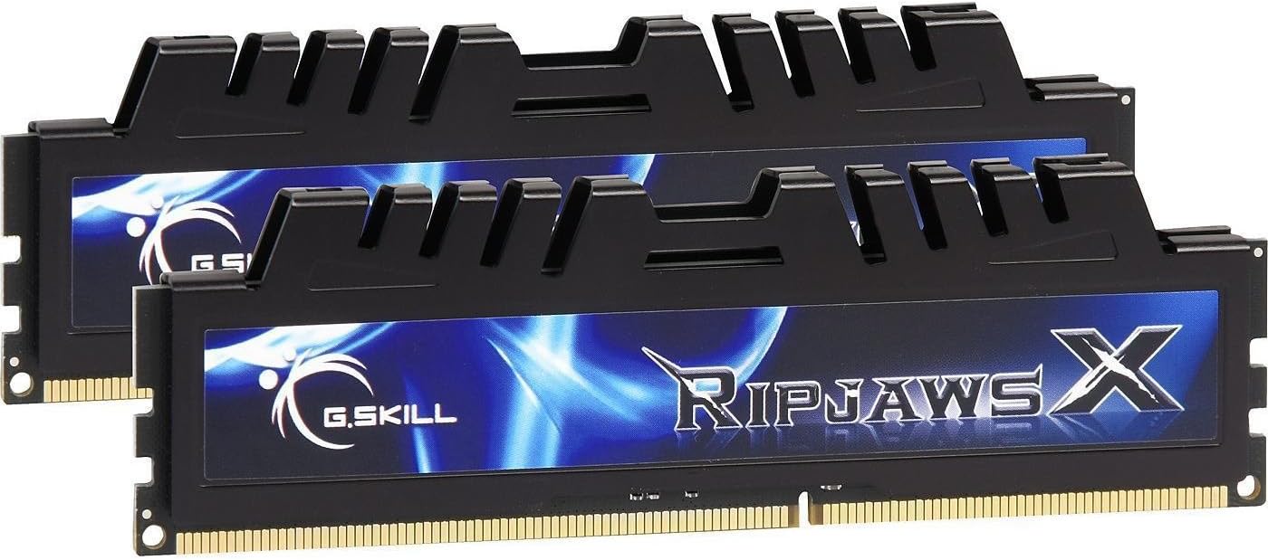 G.Skill Ripjaws X 16 GB 2x8GB DDR3-1600