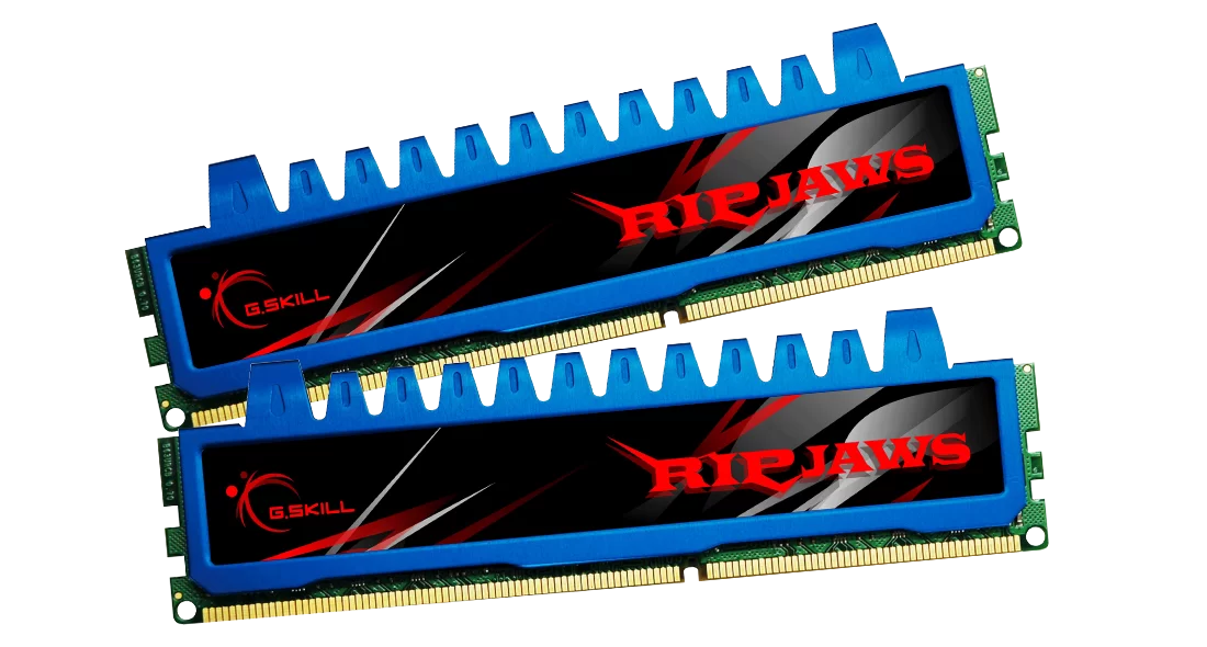 G.Skill Ripjaws 4 GB