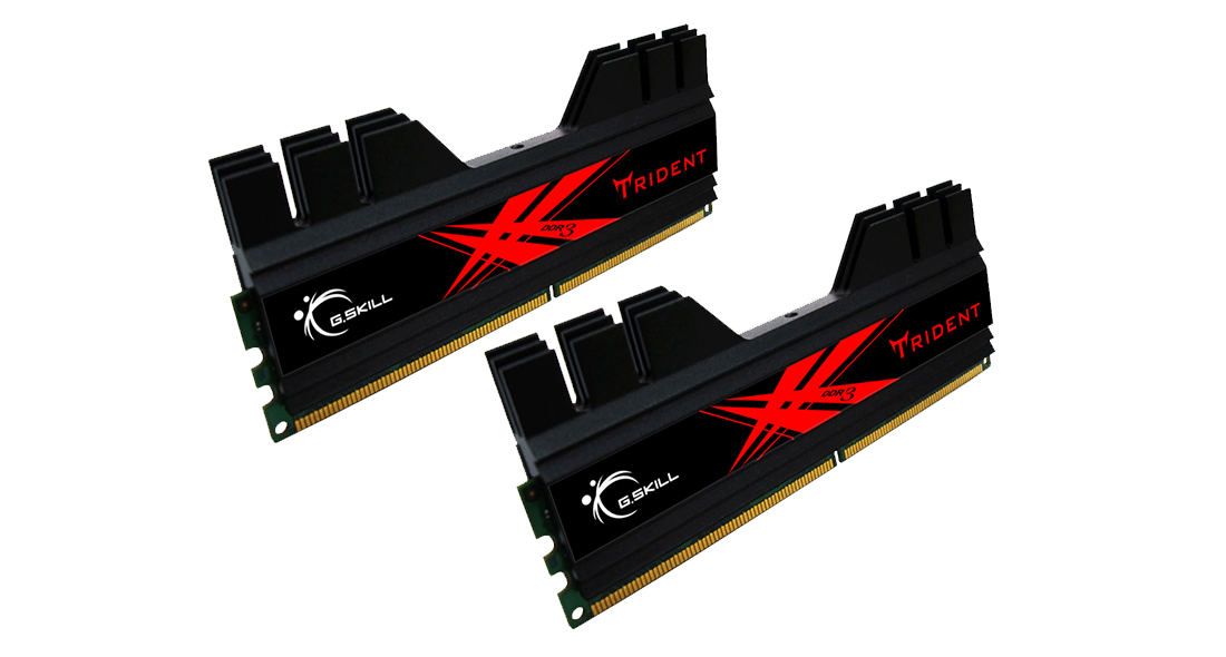 G.Skill Trident 2 GB