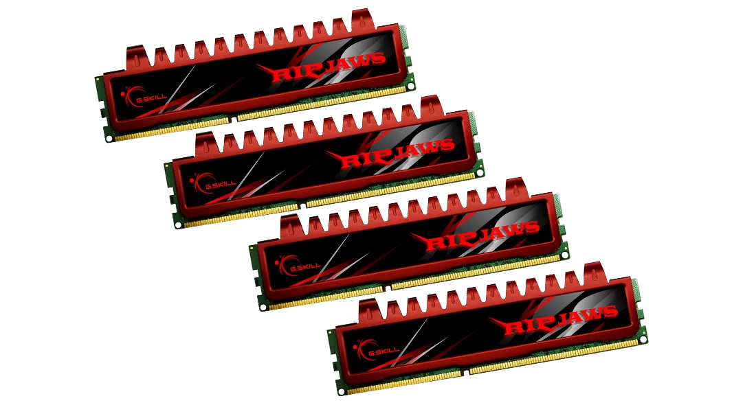 G.Skill Ripjaws 16 GB