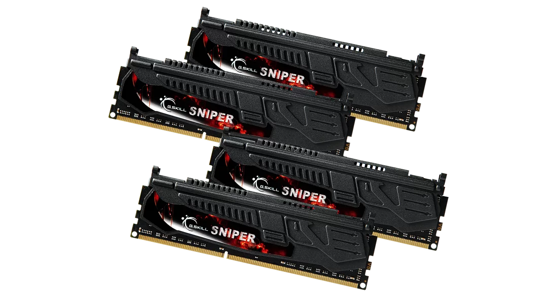 G.Skill Sniper 16 GB