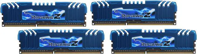 G.Skill Ripjaws Z 16 GB