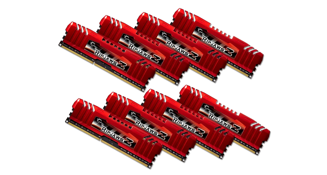 G.Skill Ripjaws Z 32 GB