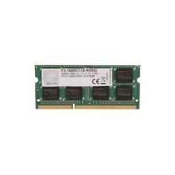 G.Skill F3-1600C11S-8GSQ 8 GB